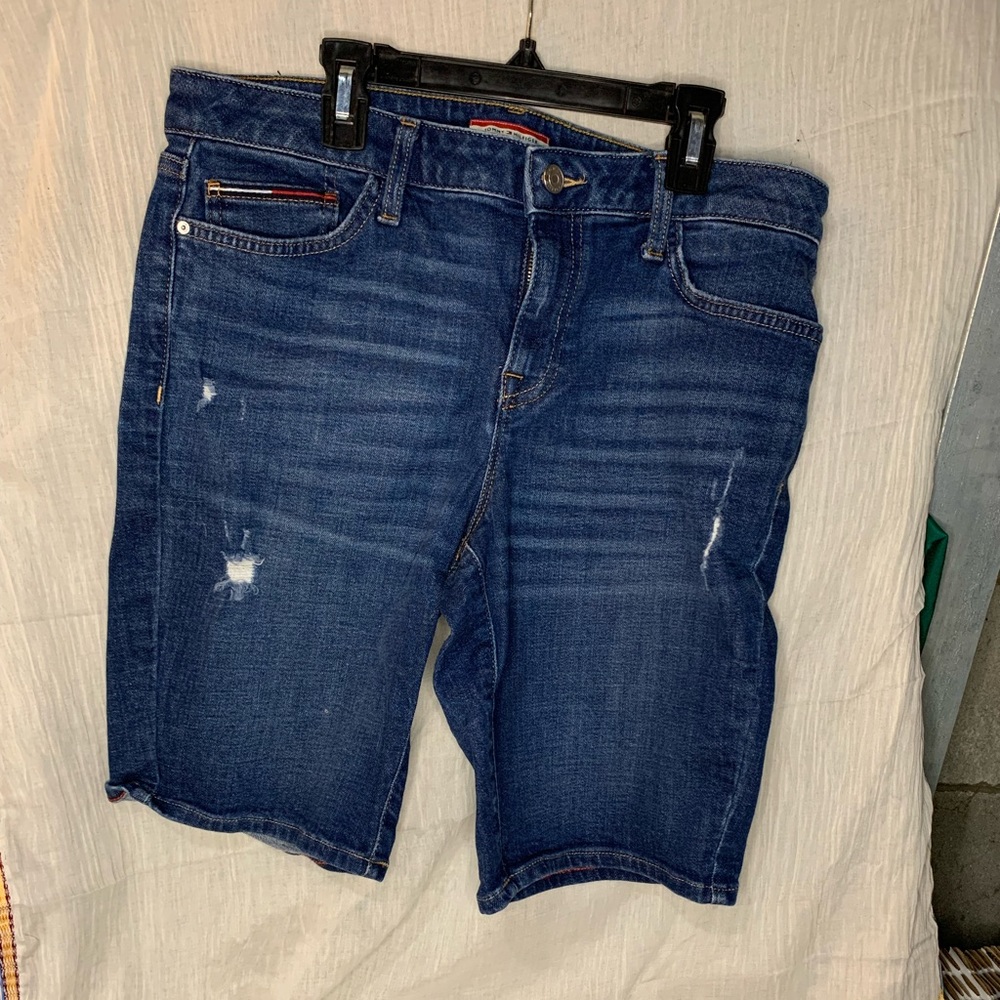 Tommy Hilfiger Jean Shorts